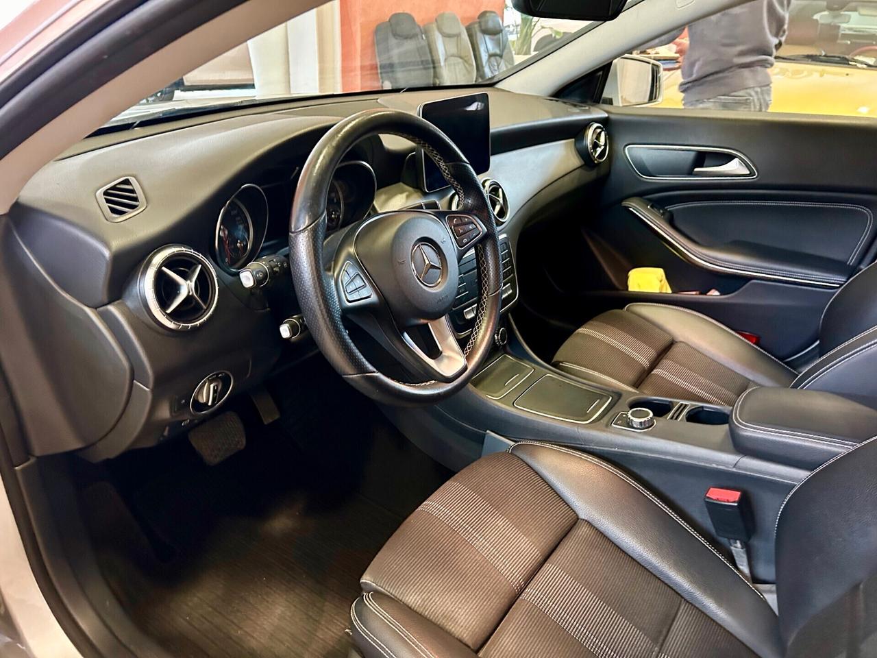 Mercedes-benz CLA 200 d S.W. Sport