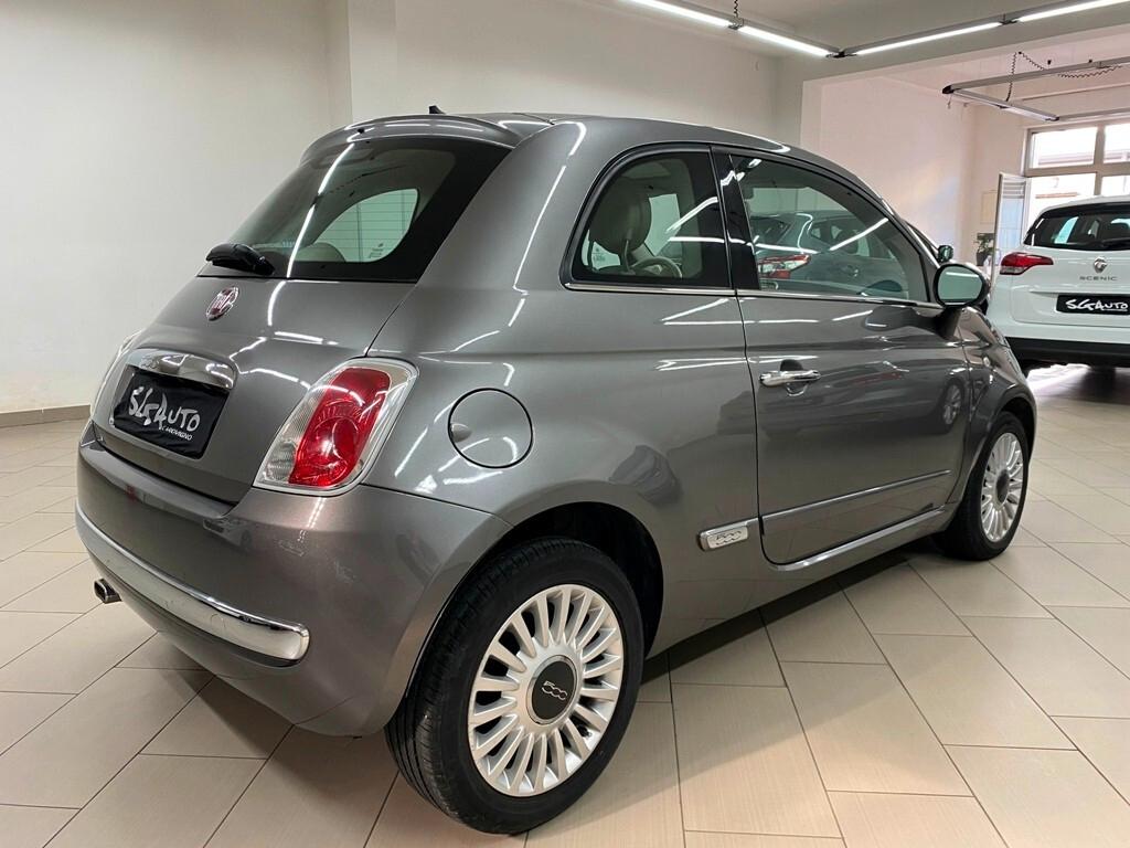Fiat 500 1.3 Multijet 16V 95 CV Lounge
