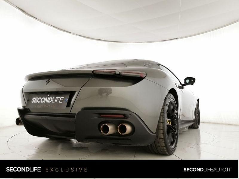 Ferrari Roma 3.9 F1 dct