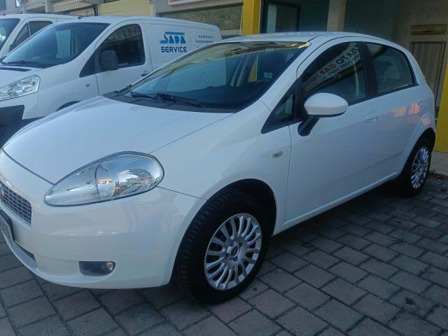 FIAT Grande Punto 1.4 5 porte Dynamic Natural Power