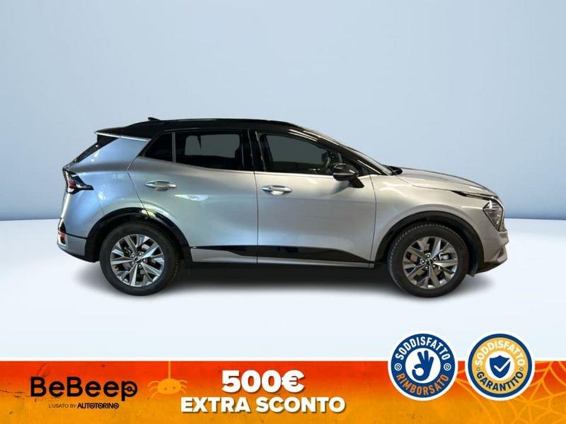 Kia Sportage 1.6 TGDI HEV GT-LINE PLUS AUTO