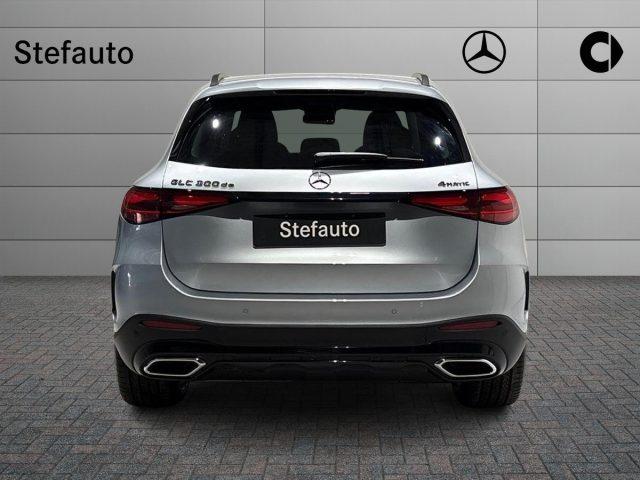 MERCEDES-BENZ GLC 300 de hybrid EQ 4Matic AMG Line Advanced