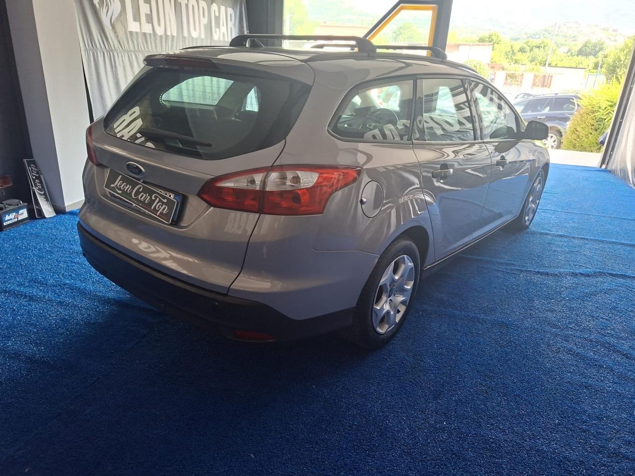 Ford Focus 1.6 TDCi 95 CV SW garantita 12 mesi