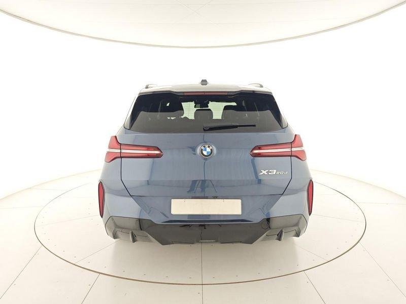 BMW X3 xDrive20d 48V Msport