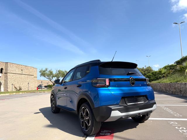 CITROEN C3 MAX BRIGHT BLUE+NAVI+RCAM+PDC+17+MATRIX