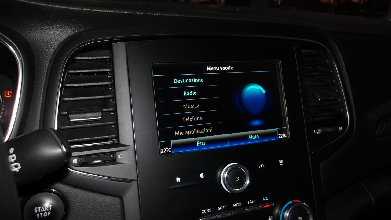 RENAULT MEGANE 1.5 TDI-NAVI-PREZZO PROMO!