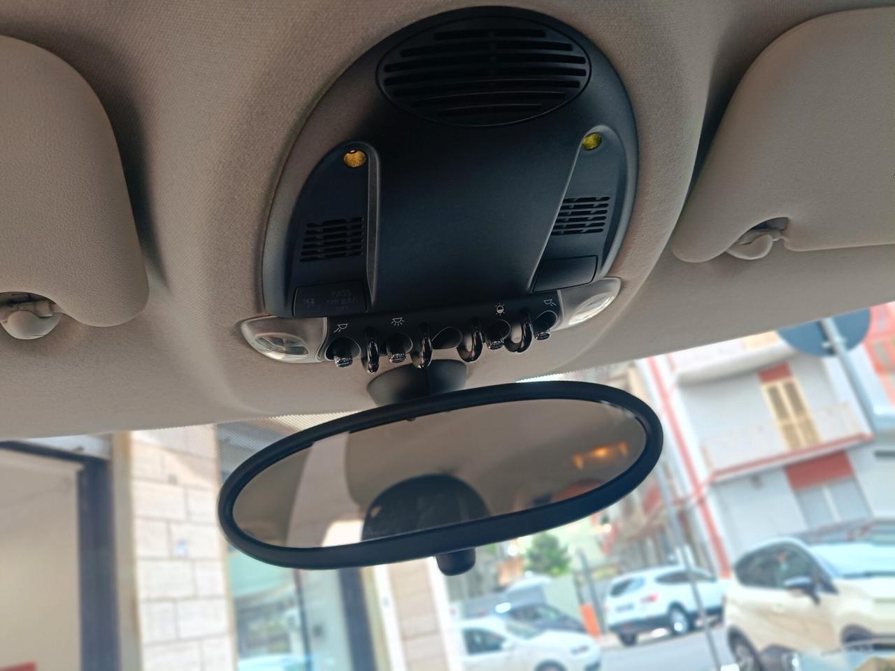 MINI COUNTRYMAN 1.6 D 90CV-UNIPRO-NEOP.TI-Euro9990