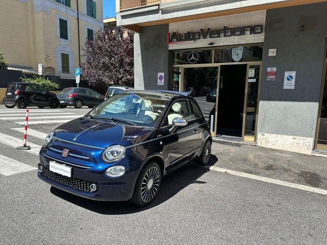 FIAT 500C 1.2 Riva-TFT-Ufficiale-500 Esemplari-Da Collezione