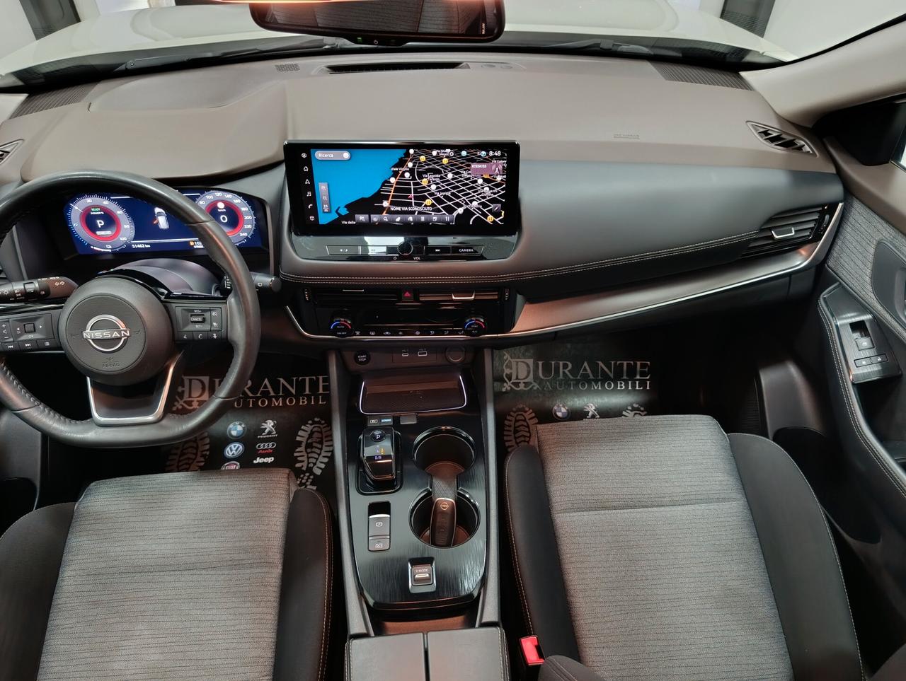 Nissan X-Trail e-Power 2WD 5 posti N-Connecta