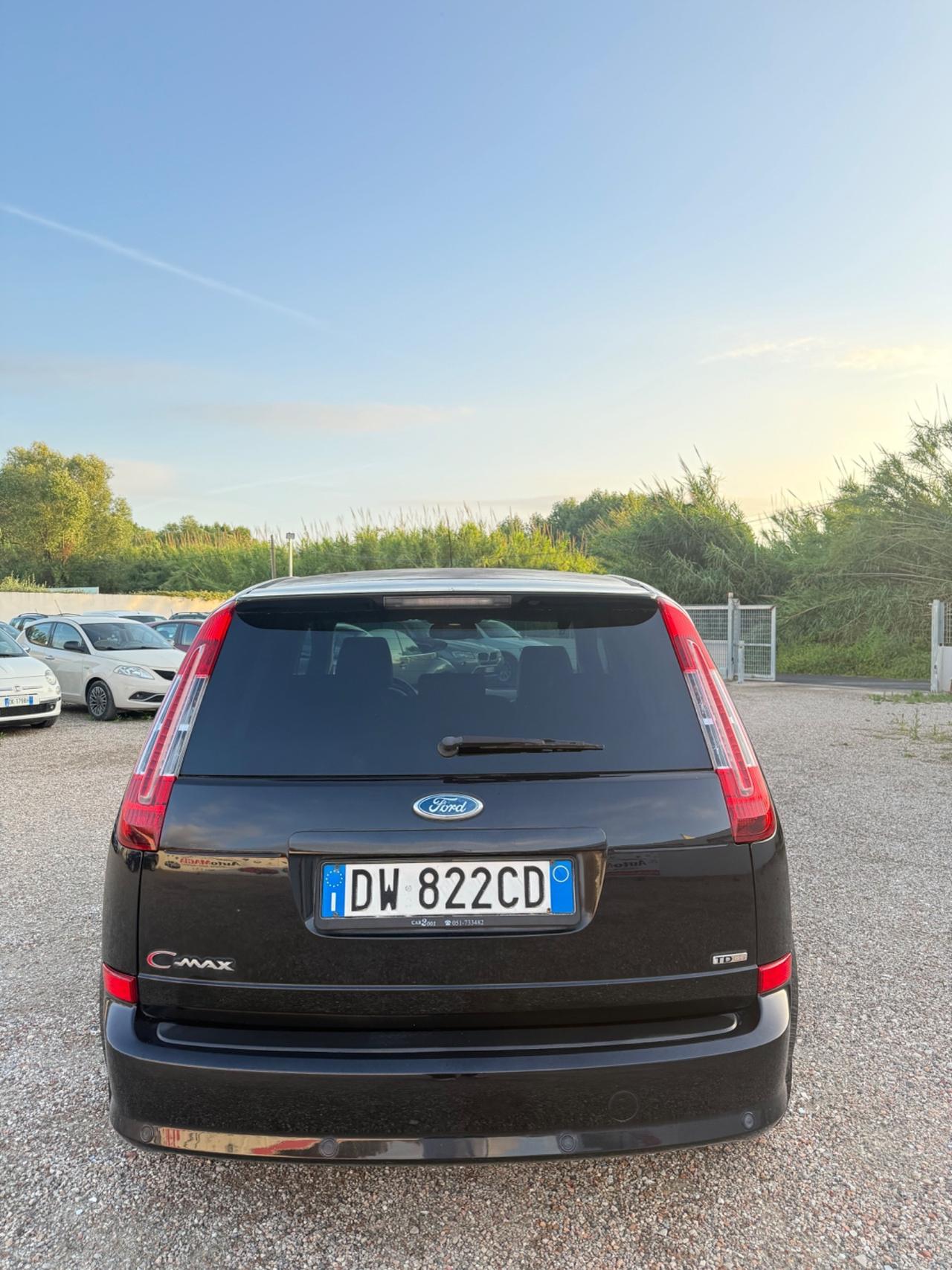 Ford C-Max 1.6 TDCi 110 CV Titanium DPF