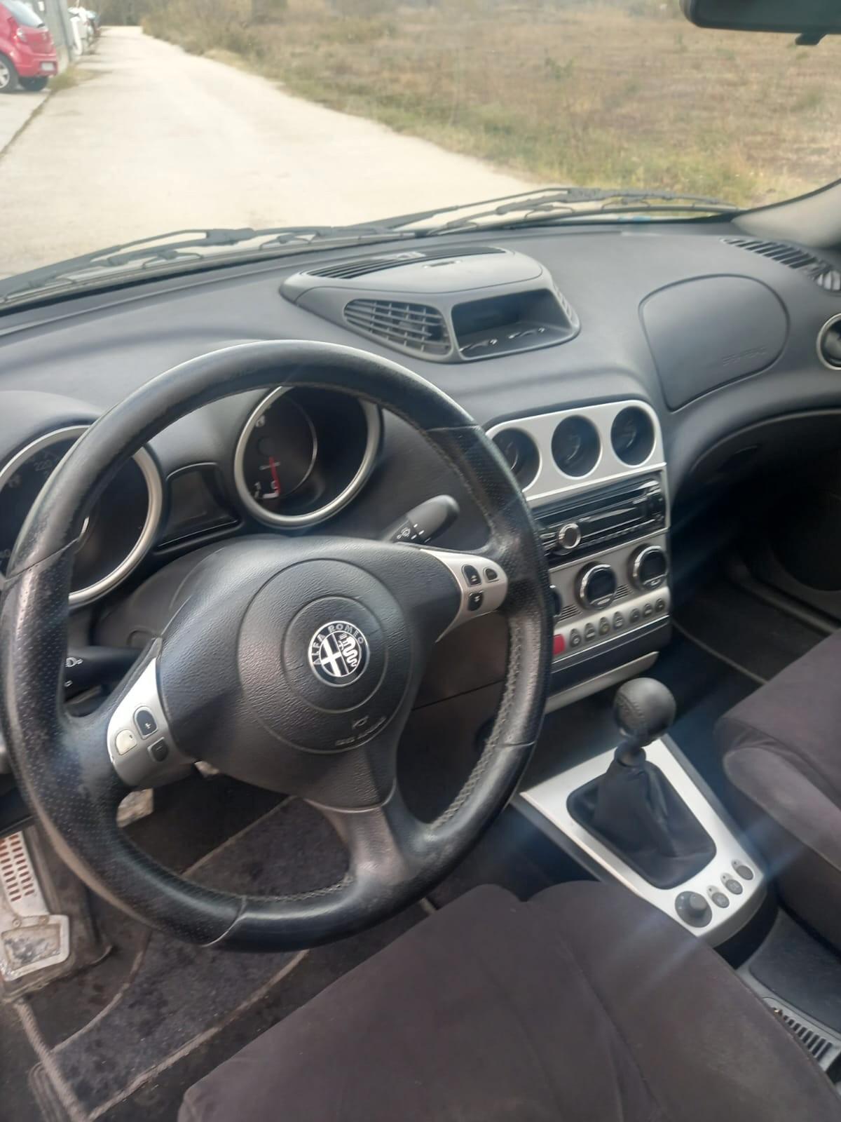 Alfa Romeo 156 1.9 JTD