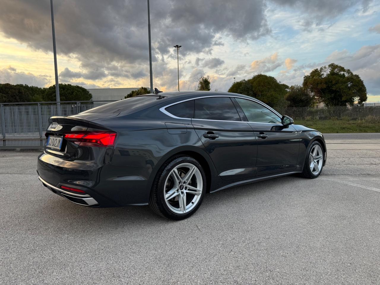 Audi A5 SPB 35 TDI S tronic Business Advanced