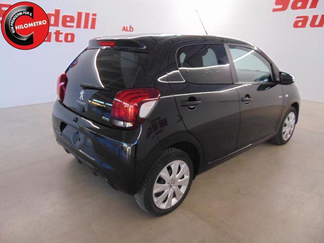 PEUGEOT 108 VTi 72 S&S 5 porte Style