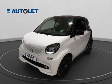 Smart ForTwo 70 1.0 twinamic Passion 71CV