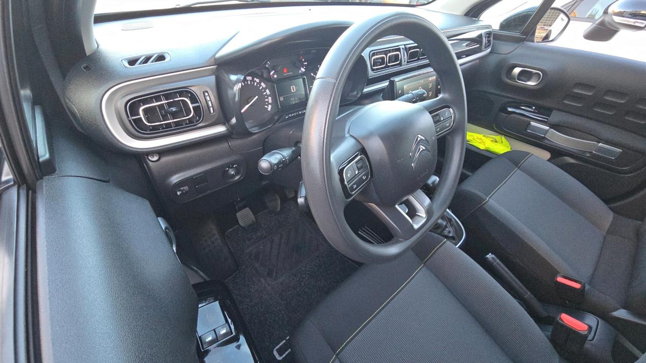 Citroen C3 BlueHDi 100 S&S Shine