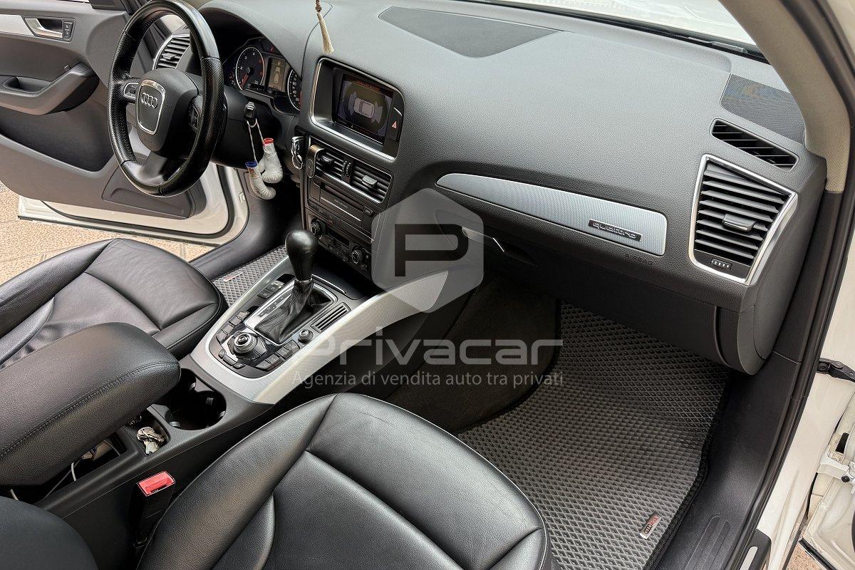 AUDI Q5 3.0 V6 TDI quattro S tronic Advanced Plus