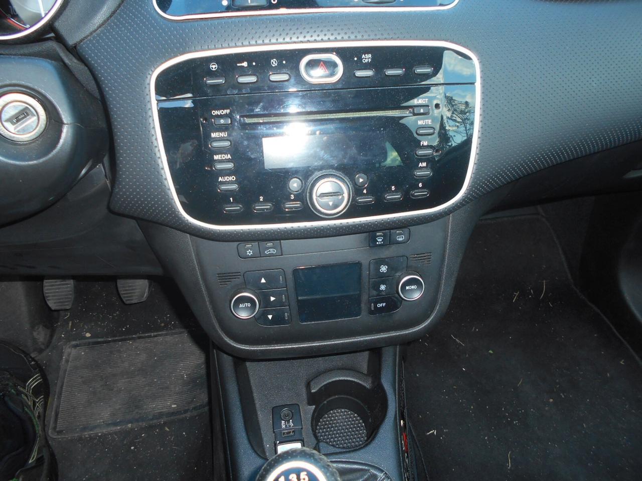 Fiat Punto Evo 1.3 Mjt 75 CV DPF 3 porte S&S Active