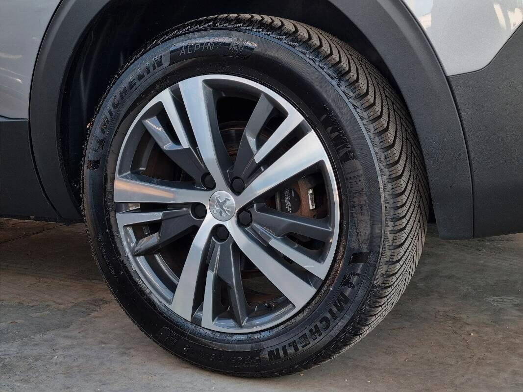 Peugeot 5008 BlueHDi 130 S&S EAT8 Allure Pack