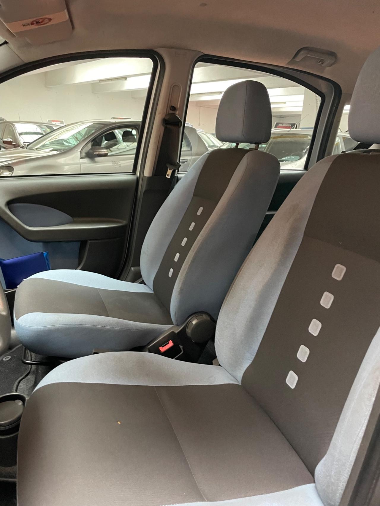Fiat Panda 1.3 MJT 4x4 Neopatentati