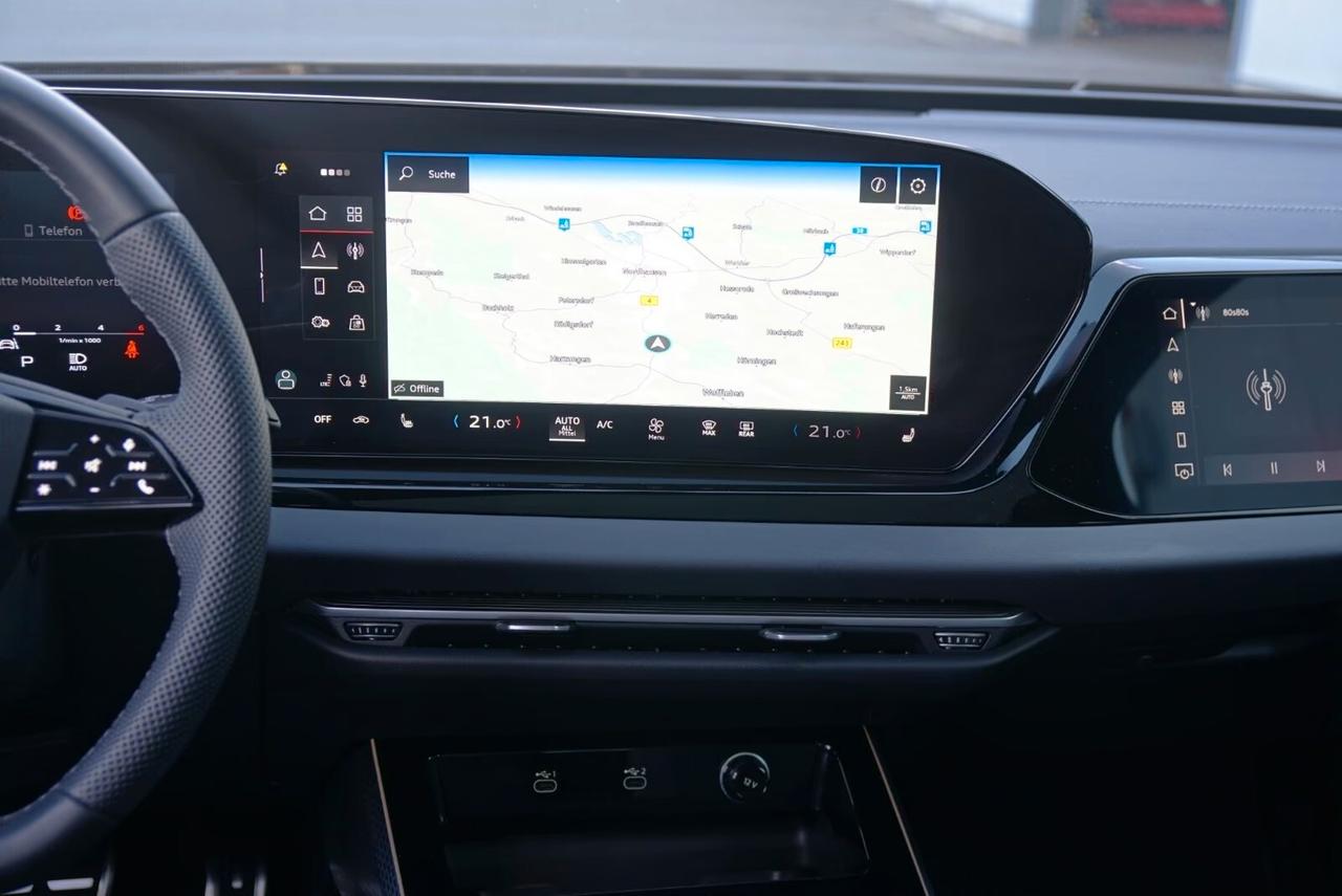 Audi A6 Avant 40 2.0 TDI S tronic line edition