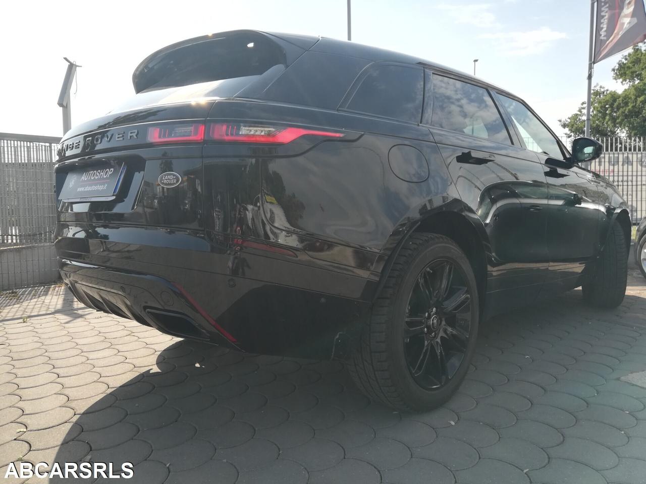 LAND ROVER - Range Rover Velar - 2.0D I4 240 R-Dynamic HSE - FINANZIABILE