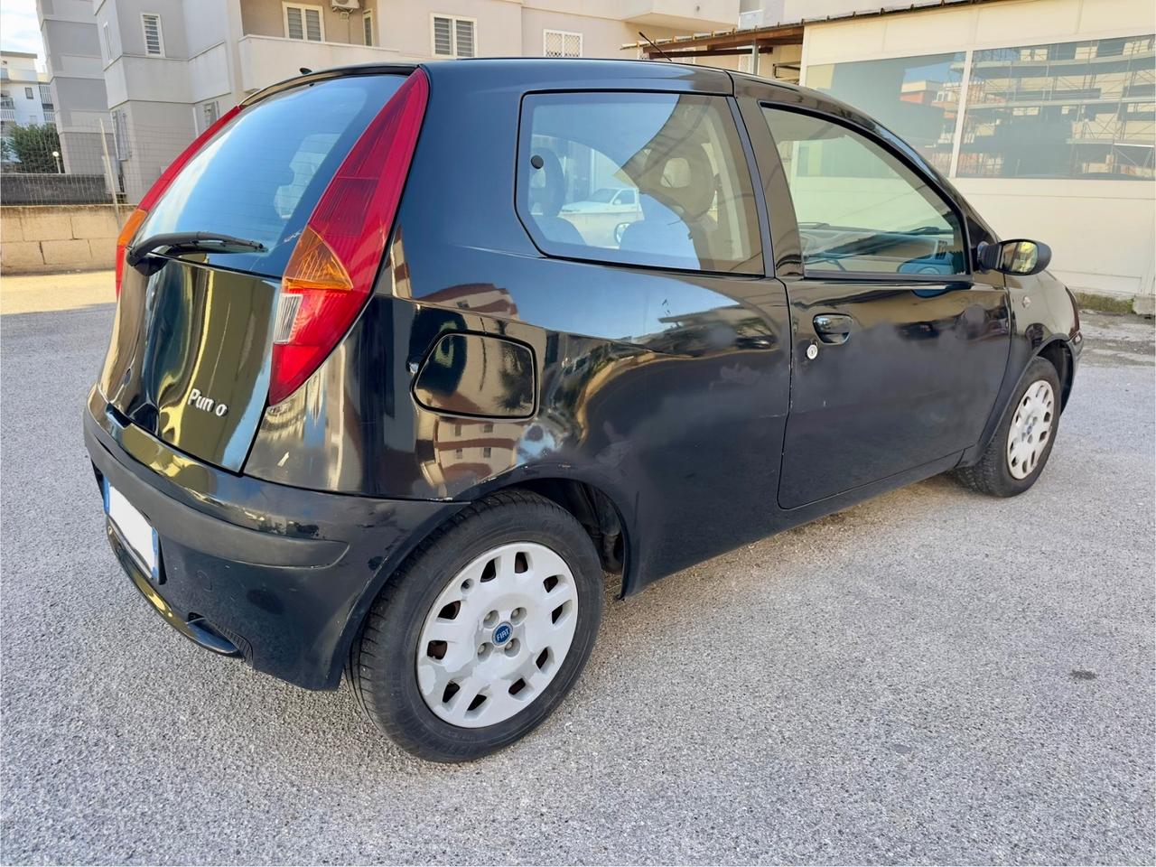 Fiat Punto 1.2 3 porte Dynamic