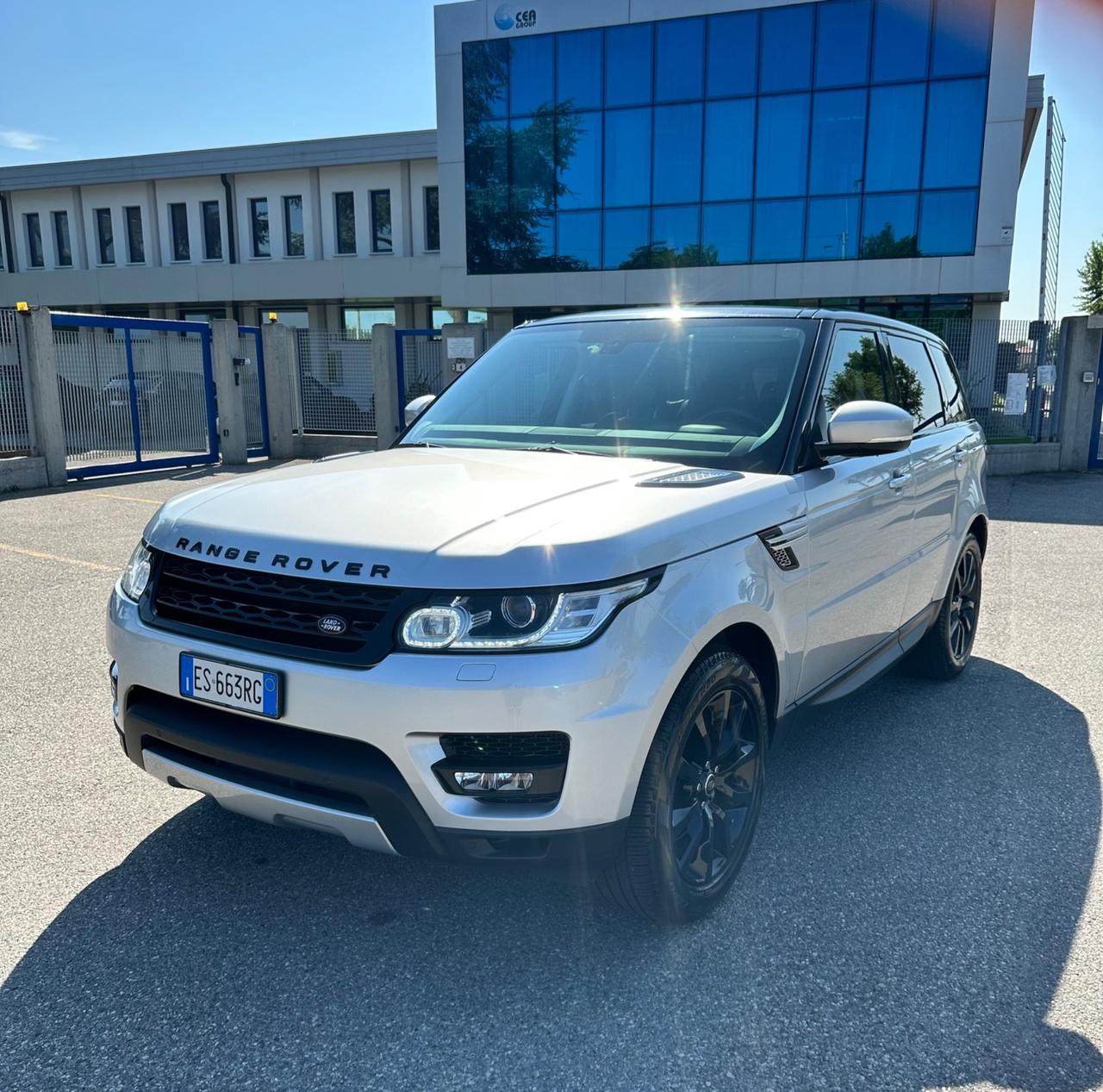 Land Rover Range Sport 3.0 TDV6 HSE Dynamic