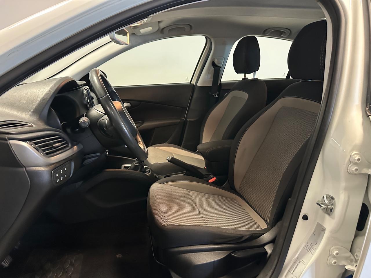 FIAT TIPO 1.4 GPL CASA MADRE 95CV OPENING EDITION