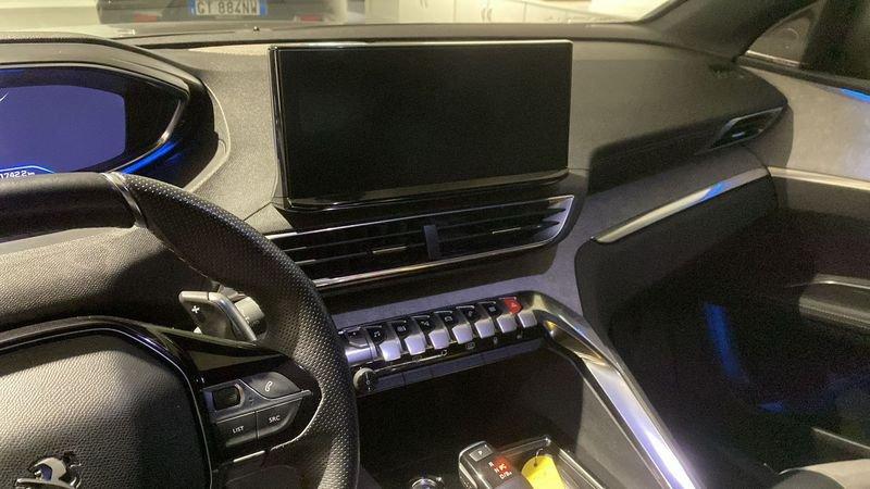 Peugeot 3008 3008 Hybrid 225 e-EAT8 GT