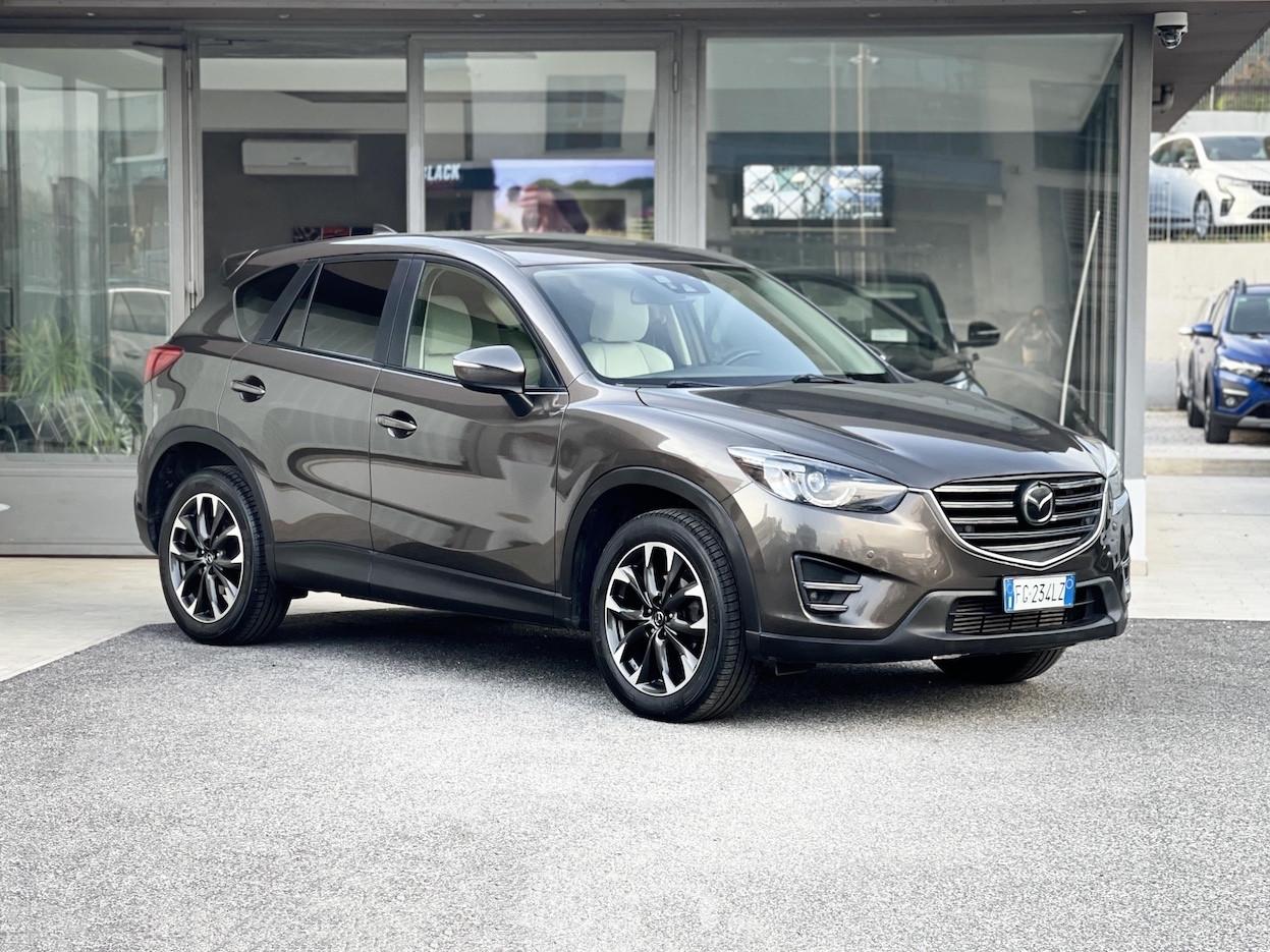 Mazda CX-5 2.2 Diesel 175CV 4WD E6 Automatica - 2016