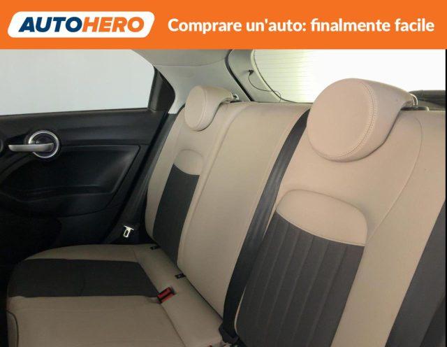 FIAT 500X 1.4 MultiAir 140 CV DCT Lounge