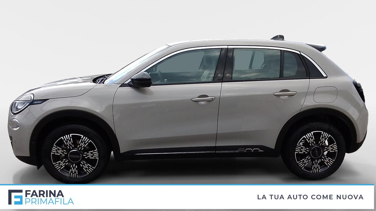 FIAT 600 My24 600 1.2 Hybrid 100cv