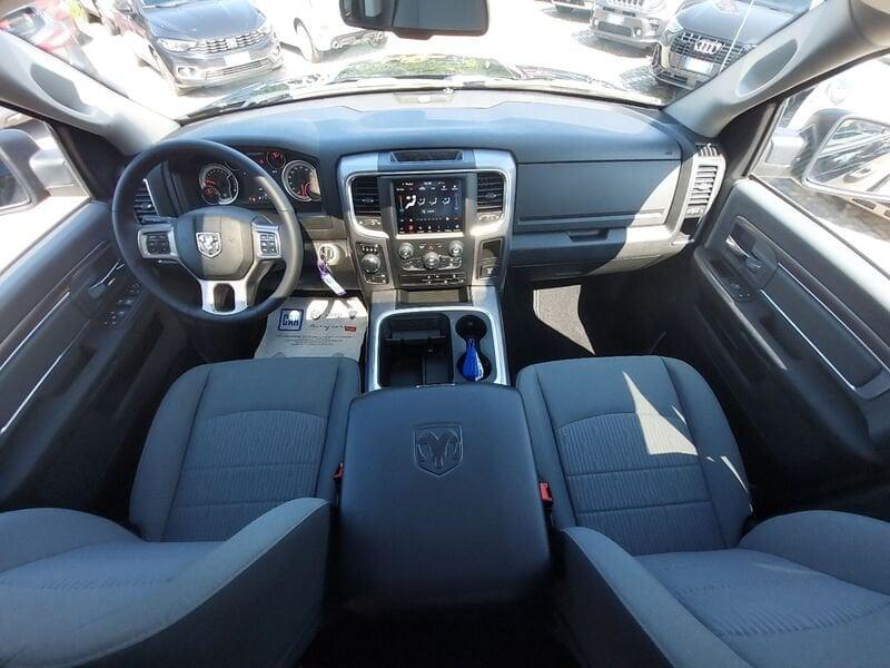 Dodge RAM DS CLASSIC BLACK 5700 V8 395 CV GPL
