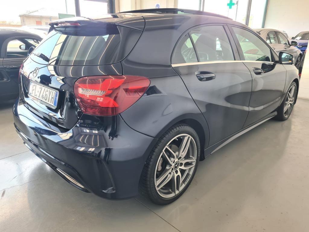 Mercedes-benz A 200 A 200 d Automatic Premium