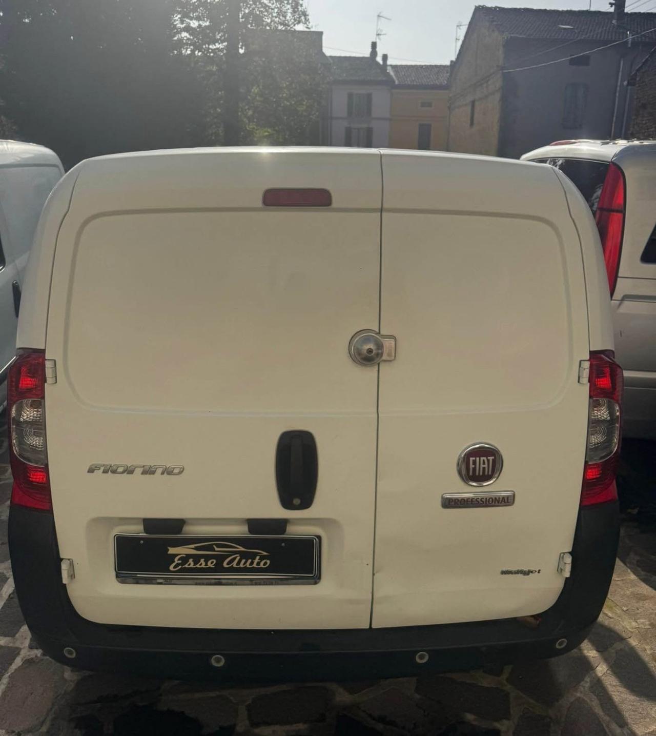 Fiat Fiorino 1.3 MJT 80CV Cargo Adventure