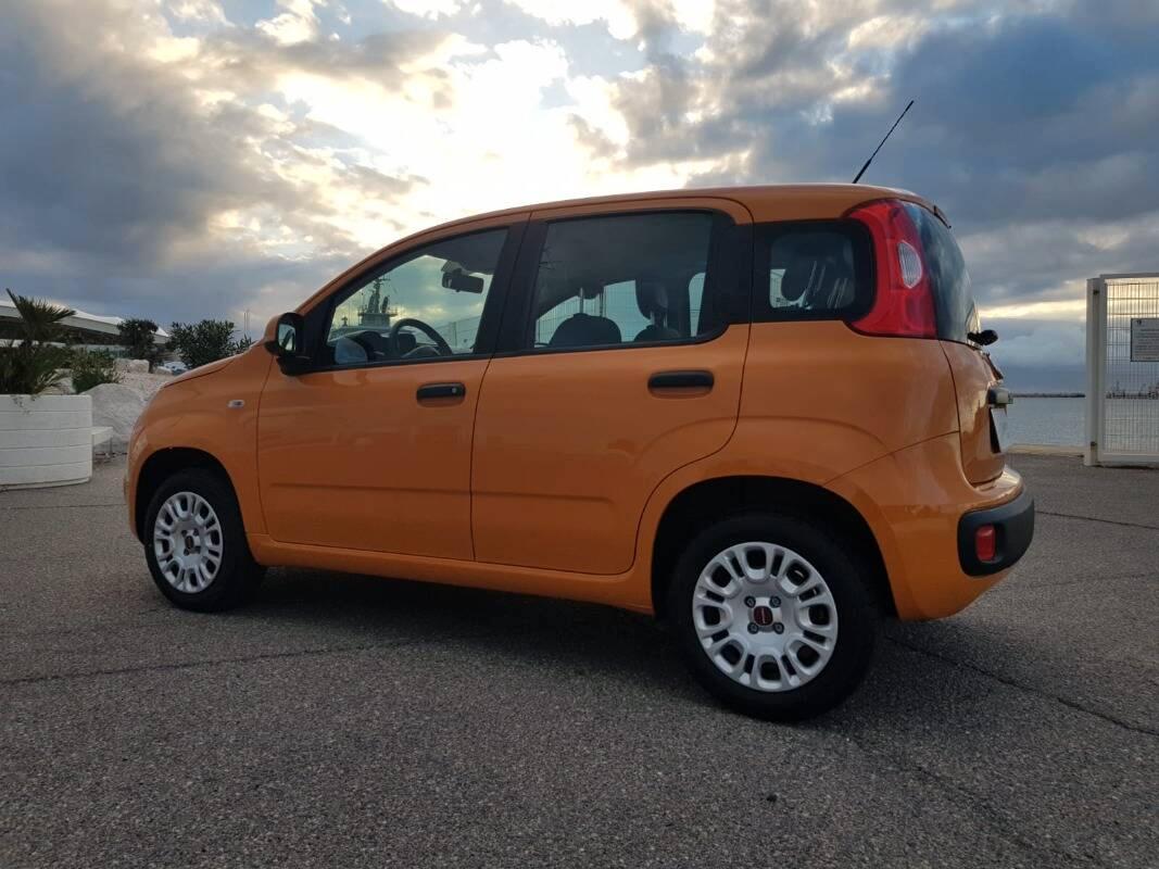 Fiat Panda 1.2 Easy s&s 69cv my19