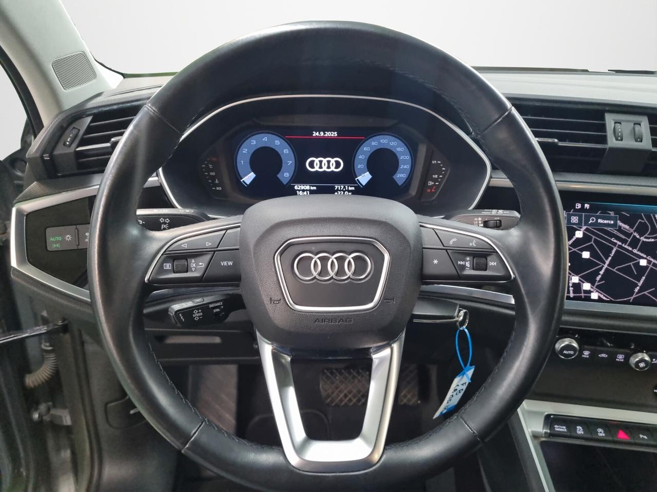 Audi Q3 SPORTBACK 35 TFSI S tronic Business Plus