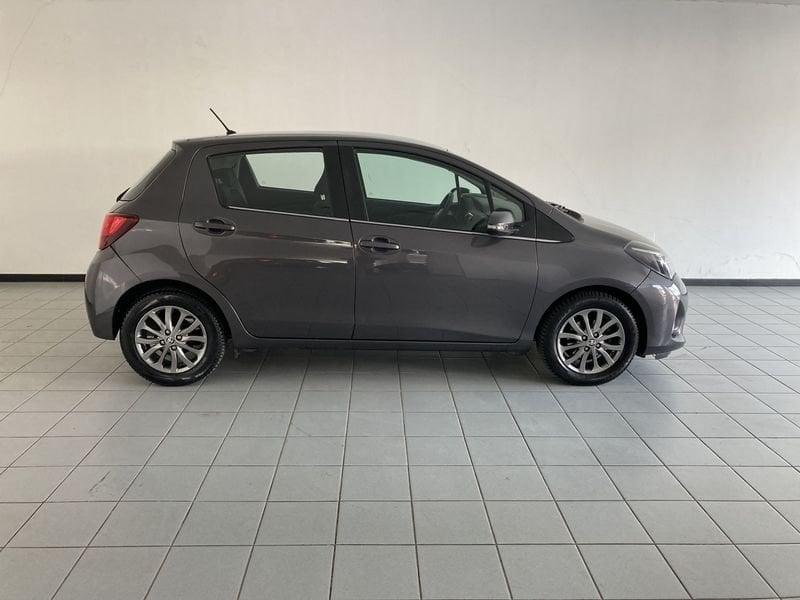 Toyota Yaris Yaris 1.0 5 porte Business