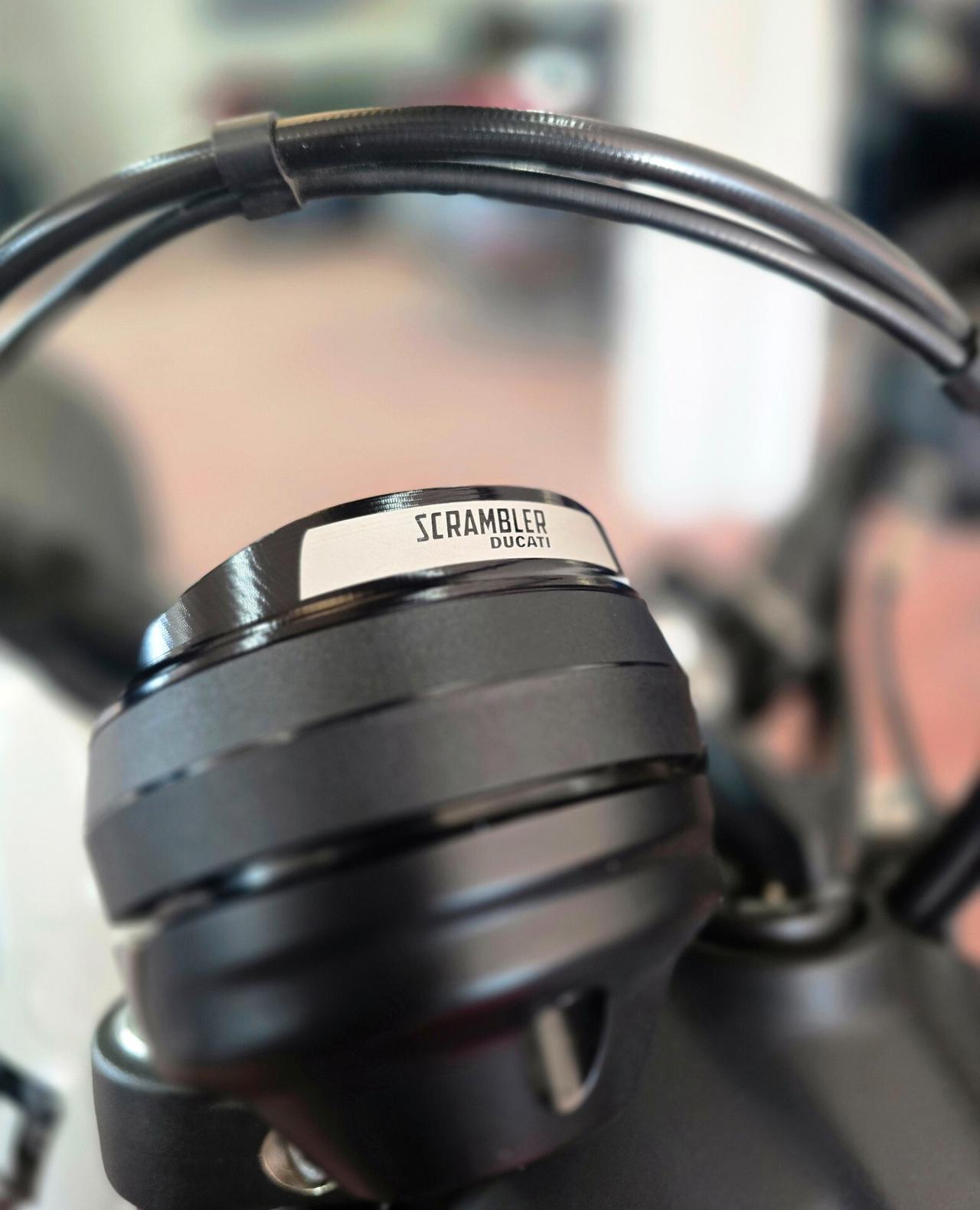 Ducati Scrambler URBAN MOTARD Nuova!