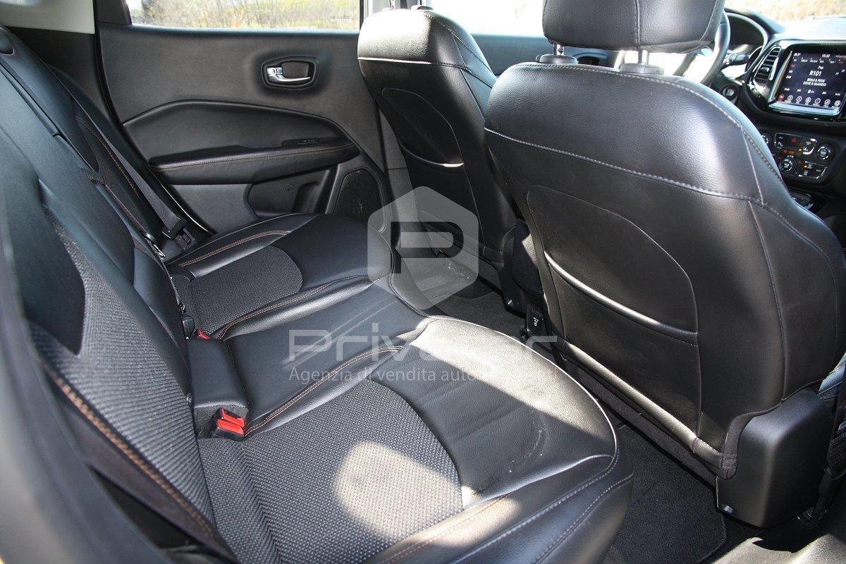 JEEP Compass 2.0 Multijet II 4WD Limited