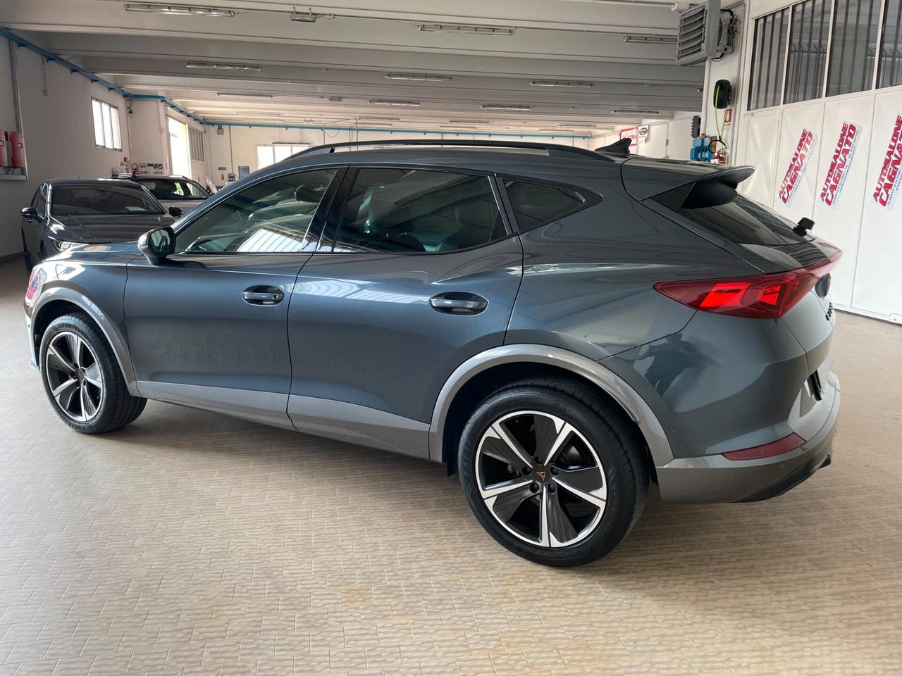 Cupra Formentor 1.5 TSI DSG Telecam+Sensori+navi