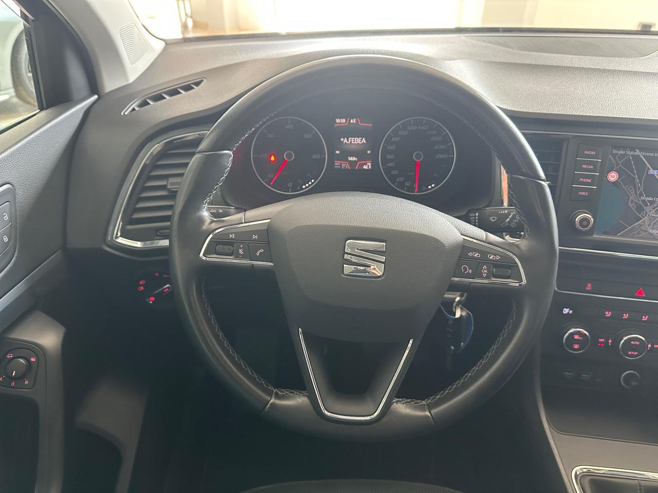 Seat Ateca 2.0 TDI 4DRIVE XCELLENCE