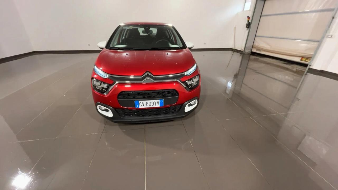 Citroen C3 PureTech 83 S&S You!