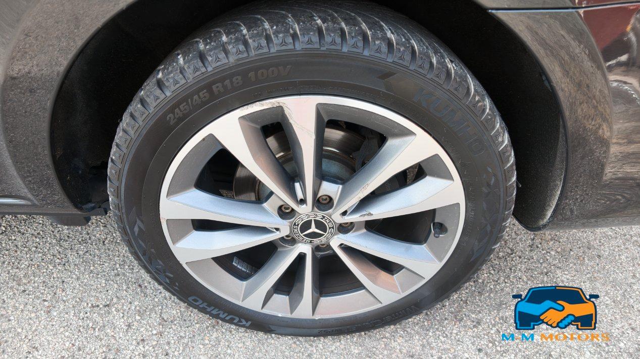 Mercedes V 250 D Sport 9G-Tronic Plus ExtraLong