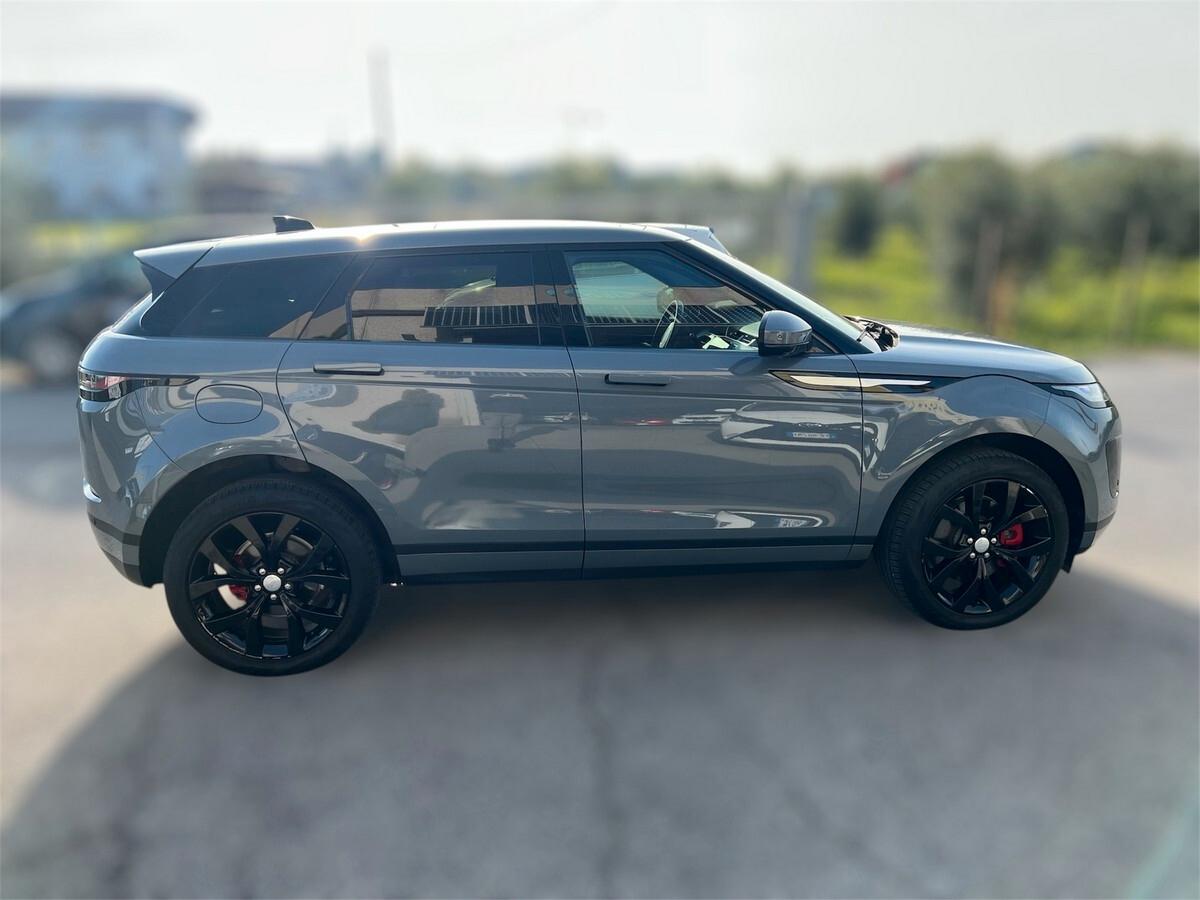 Land Rover Range Evoque 2.0D I4 163 CV AWD Auto SE