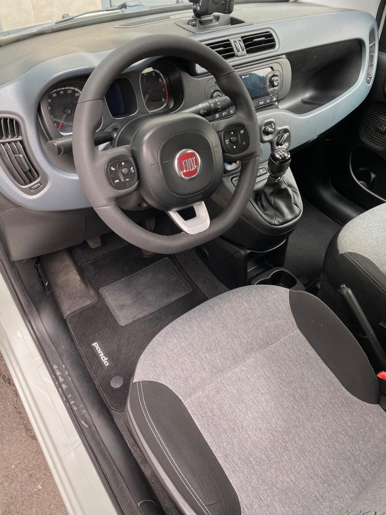 Fiat Panda 1.2 EasyPower GPL Lounge 69cv - 12/2019