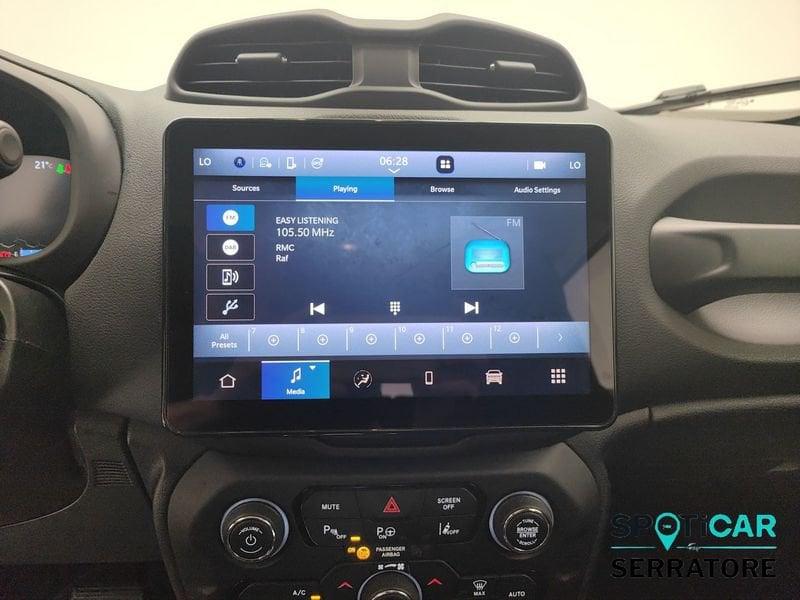 Jeep Renegade 2024 1.5 turbo t4 mhev Summit 2wd dct