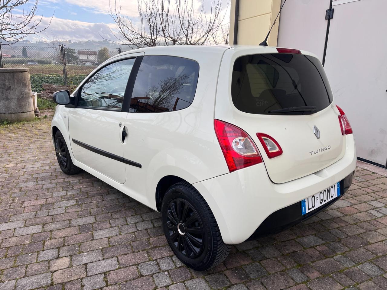 Renault Twingo 1.2 16V Wave