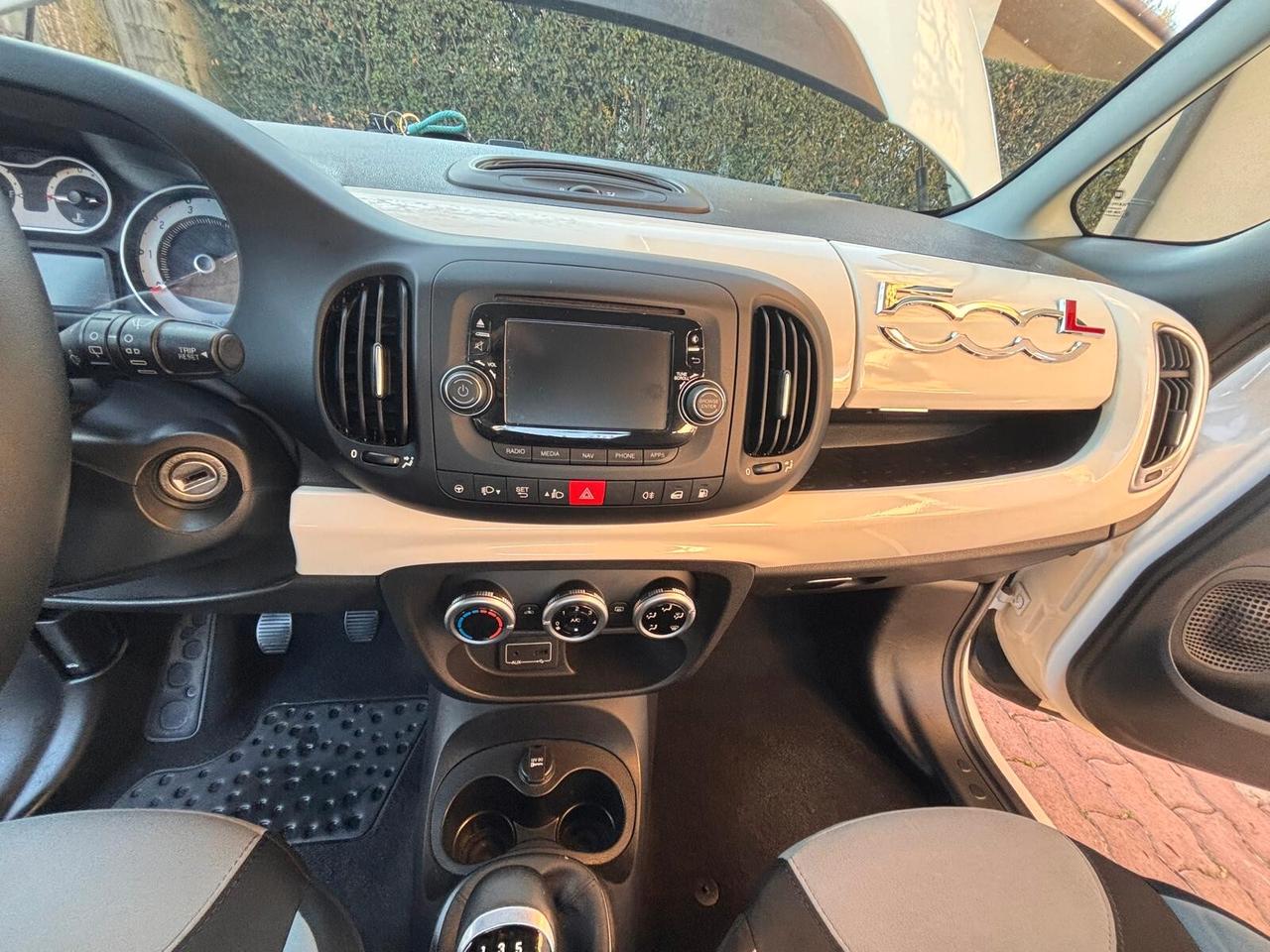 Fiat 500 0.9 TwinAir Turbo 85 CV Lounge