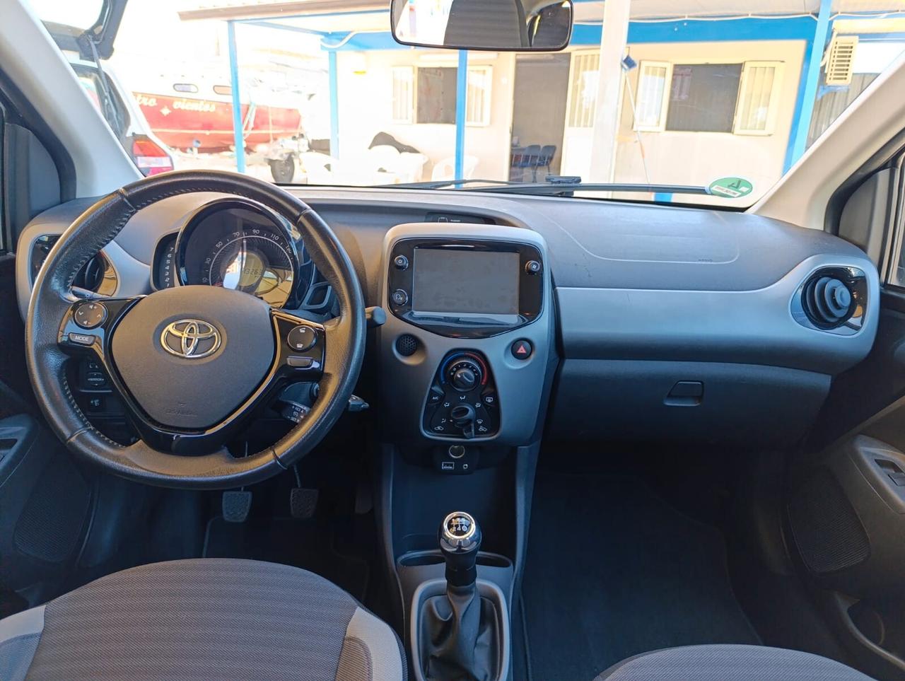 Toyota Aygo 1.0 cc 72 CV 5 porte 2018